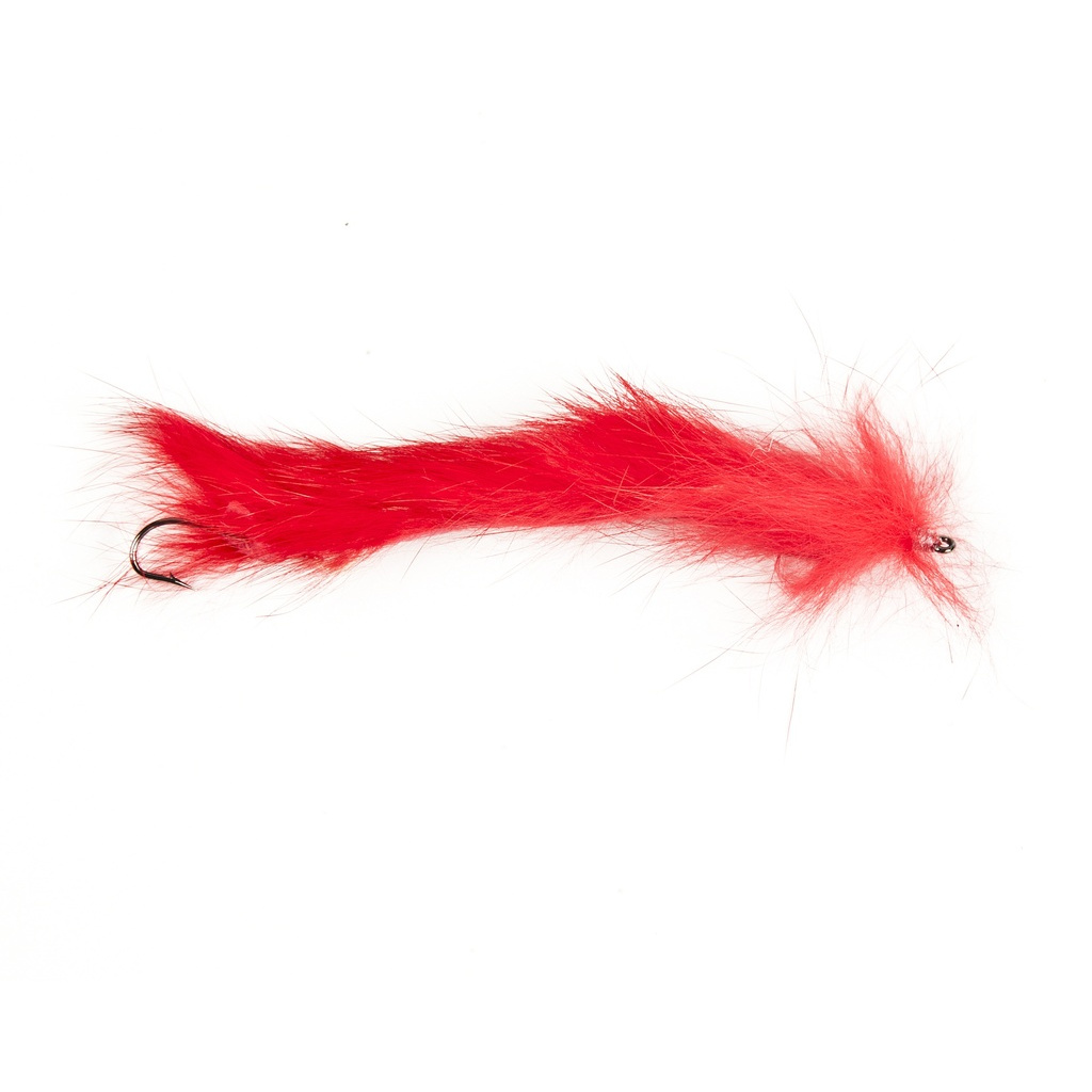 Mouches Neptune Flies - Tandem Leech Streamer